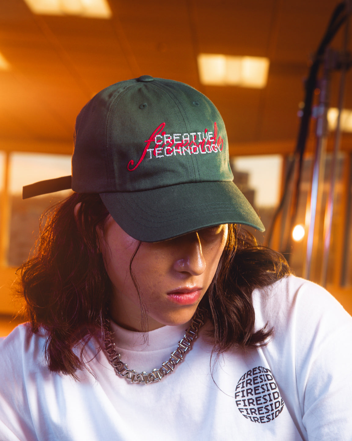 Creative Technology Hat