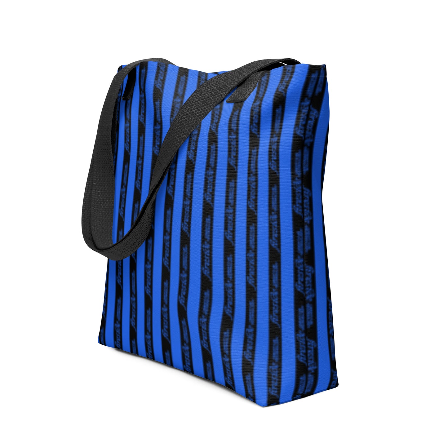 Firestripe Day Tote