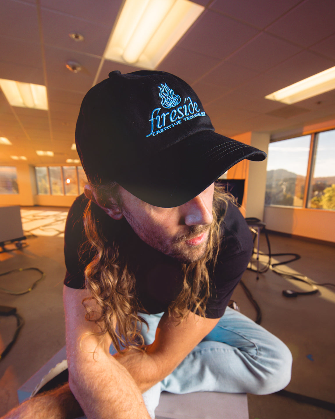 Corporate Approved [Uniform] Hat