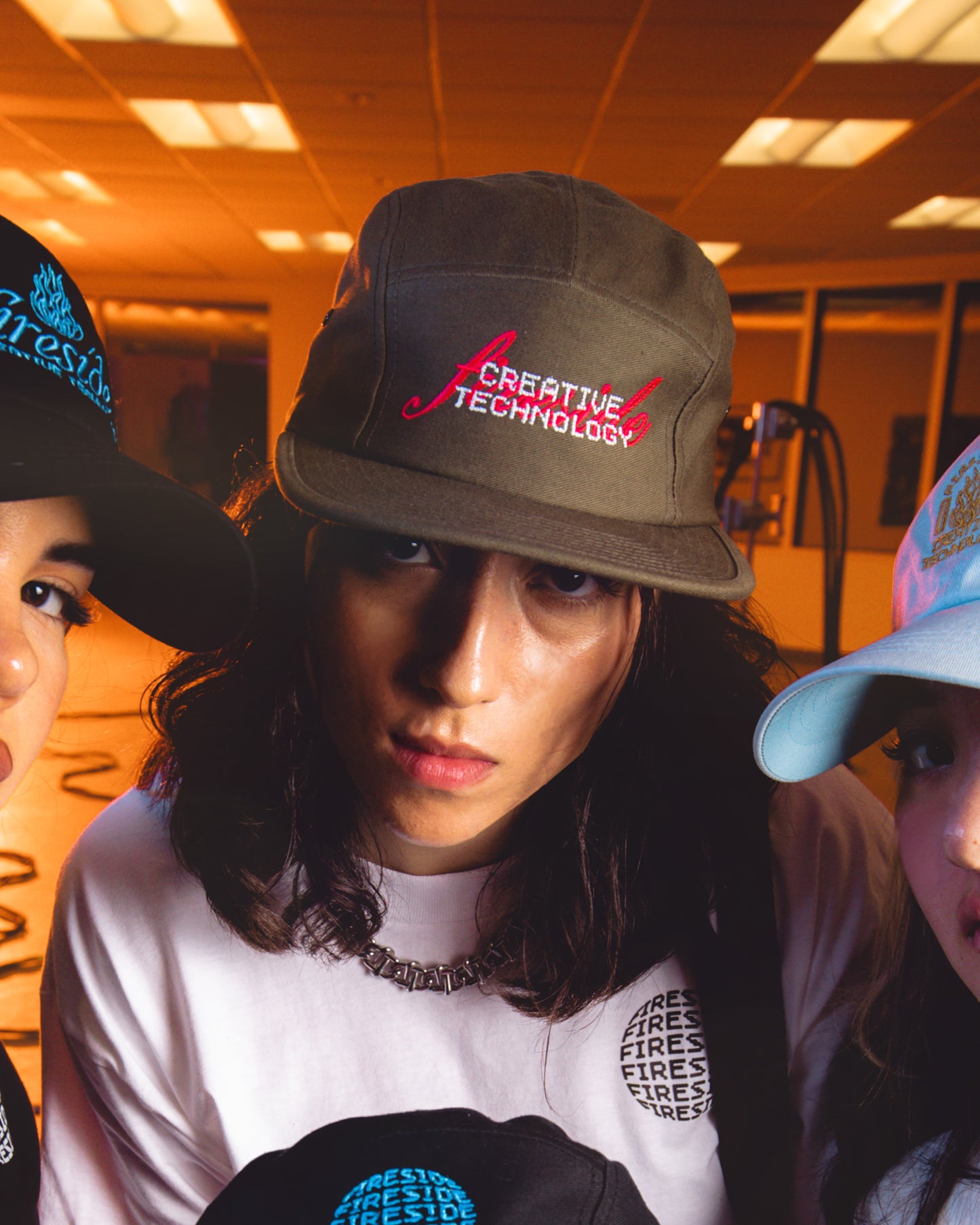 Creative Technology - 5-Panel Version
